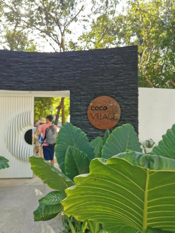 Coco Village Tulum Exterior foto